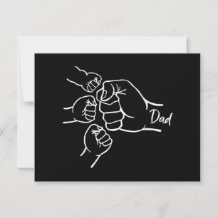 Reserve A Data Pai De Pé De Três Pais De 3 Pais De Gordura Feliz
