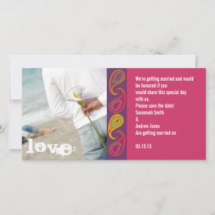 Reserve A Data Paisley Salvar a Data