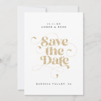 Palavras de Script Elegantes: Falha Dourada