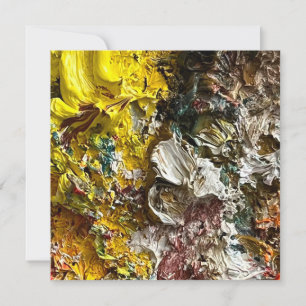 Reserve A Data Paleta de artistas #1