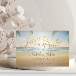 Reserve A Data Palms Sunset Beach Weding Date (Casamento De Praia