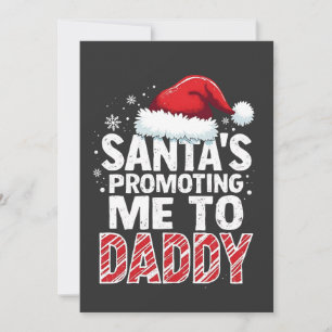 Reserve A Data Papais noeis me promovendo para o Natal Pai