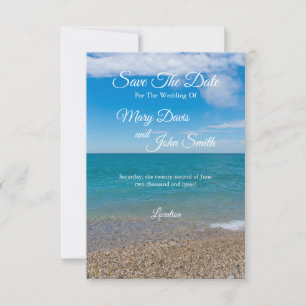 Reserve A Data Paraíso Azul Em Michigan Salve A Data