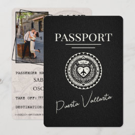 Reserve A Data Passaporte Black Puerta Vallarta