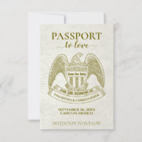Passaporte Branco para o Casamento de Destino Dive