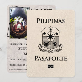 Reserve A Data Passaporte da Costa do Marfim nas Filipinas