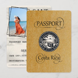 Reserve A Data Passaporte Dourado Costa Rica