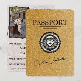 Reserve A Data Passaporte Dourado Puerta Vallarta, Exceto A Data