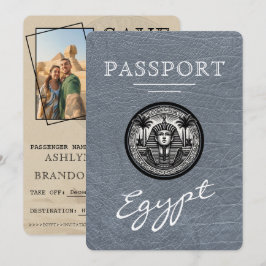 Reserve A Data Passaporte Egito Casamento Salvar a Data