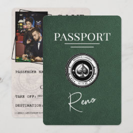 Reserve A Data Passaporte Green Reno Salva A Data