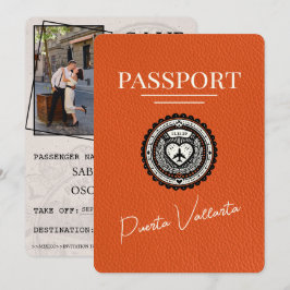 Reserve A Data Passaporte Laranja Puerta Vallarta