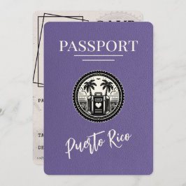 Reserve A Data Passaporte Porto Rico Lilac
