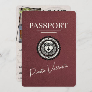 Reserve A Data Passaporte Puerta Vallarta