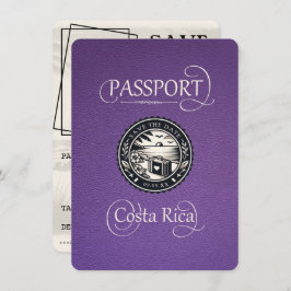 Reserve A Data Passaporte Purple Costa Rica