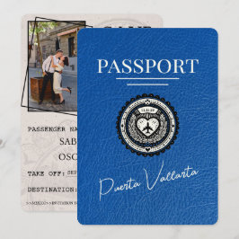 Reserve A Data Passaporte Real Blue Puerta Vallarta