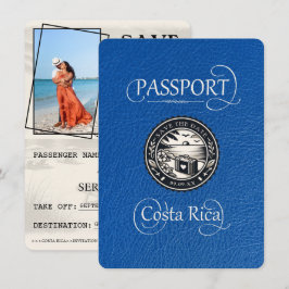Reserve A Data Passaporte Real Brlue Costa Rica