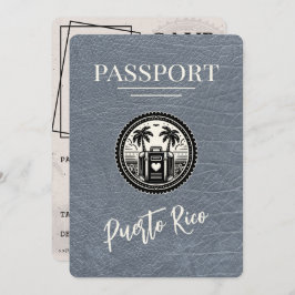 Reserve A Data Passaporte Silver Porto Rico