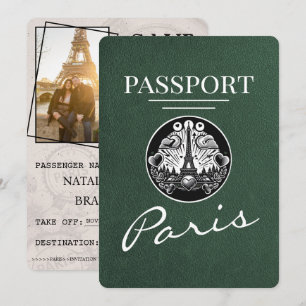 Reserve A Data Passaporte Verde Paris Salvo Data