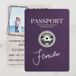 Reserve A Data Passaporte Violet Purple Florida Salve A Data