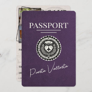 Reserve A Data Passaporte Violet Purple Puerta Vallarta