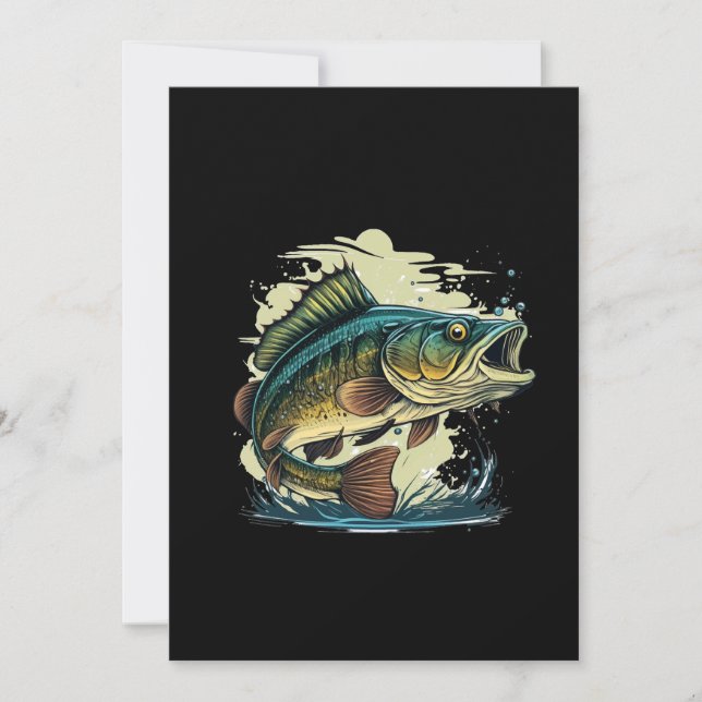 Reserve A Data peixe-base-vetor-cartoon-tshirt-bass-peixe-base-gr (Frente)