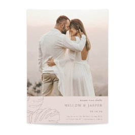 Reserve A Data Pensacola Flat Save The Date Card