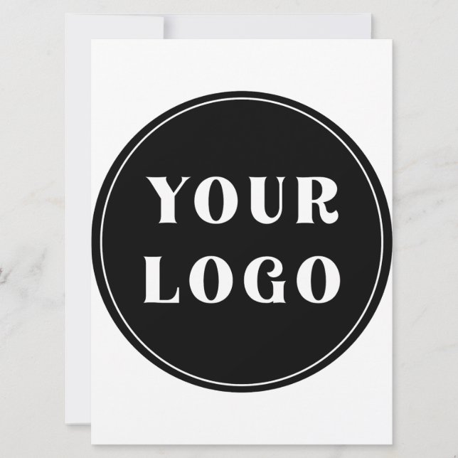 Reserve A Data personalizado, único, elegante e minimalista (Frente)