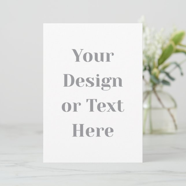 Reserve A Data Personalizável Seu Design ou Texto Aqui Personaliz (Em pé/Frente)