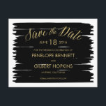 Reserve A Data Pincel Moderno Invoca Casamento<br><div class="desc">Simples, mas ousado, este golpe de pincel impressionante, Save-The-Date, não deixará de chamar a atenção dos seus convidados. Complete o conjunto com Convites e Números de Tabela correspondentes. Adicione um carimbo de casamento de Envelopes da nossa extensa coleção de correio para combinar perfeitamente com o seu convite. Envelopes, invólucros de...</div>