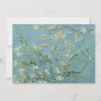 Pintura de Almond Blossoms por Van Gogh