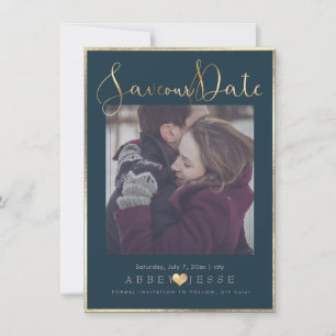 Reserve A Data PixDezines DELICAR FAUX DE AMOR DOURADO DIZ COR