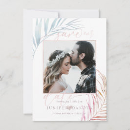 Reserve A Data PixDezines PALMAS DE PRATA SALVE A DATA