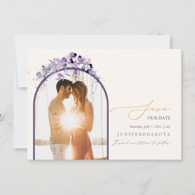 Reserve A Data PixDezines Watercolor Eucalyptus Wreath Greenery S (Frente)