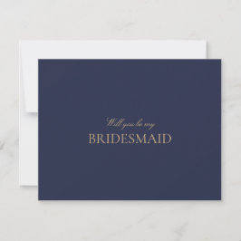 Reserve A Data Placa de Proposta Bridesmaid do Script de Marinho 
