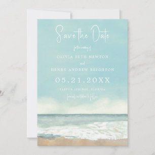 Reserve A Data Praia Salva a Data