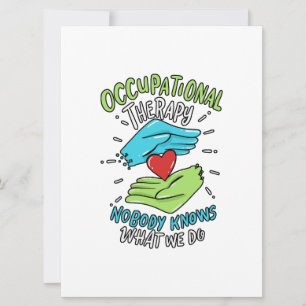 Reserve A Data Presente de Enfermeira Terapêutica Ocupacional