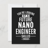 Presente de engenheiro NANO
