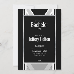 Reserve A Data Preto diagonal, cinza, listrado metálico salve o d