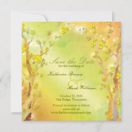 Reserve A Data Primavera Delight Bohemian Wedding Date (Casamento