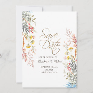 Reserve A Data Primavera Wildflower Meadow Seco Salvar Data