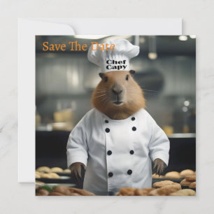 Reserve A Data Proeza de Pastelaria: O Capivara Culinário