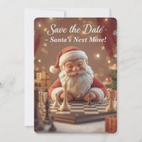 Próximo Movimento de Papai Noel – Xadrez de Natal