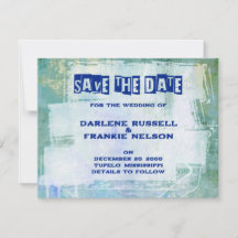 Punk Grafite Rock and Roll Wedding