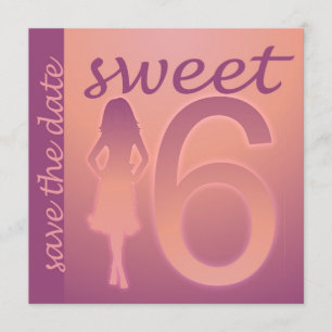 Reserve A Data Purple Sweet 16 Salvar a Data
