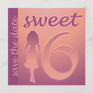 Reserve A Data Purple Sweet 16 Salvar a Data