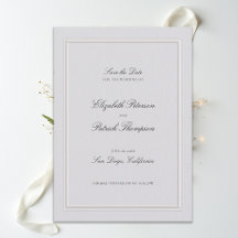Quadro Formal Moderno Clássico Elegante Casamento 