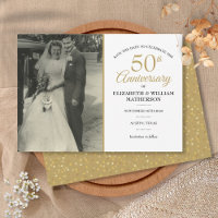 Qualquer Foto de Casamento de Aniversário de Casad