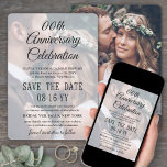 Reserve A Data Qualquer Sobreposição de Script Elegante de Foto d<br><div class="desc">Anuncie a notícia alegre de seu próximo aniversário com a única cobertura personalizada de fotos, salve os convites de data. As duas fotos e todos os textos são simples de personalizar para qualquer aniversário de casamento. Personalize-o para qualquer tipo de celebração de casamentos, como uma cerimônia de renovação de votos,...</div>