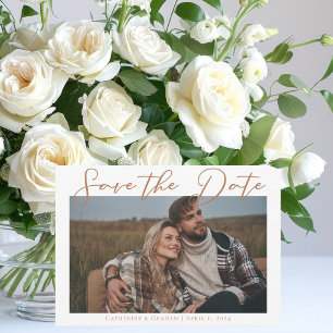 Reserve A Data Queda de Foto do Casal de Script Sienna Brown