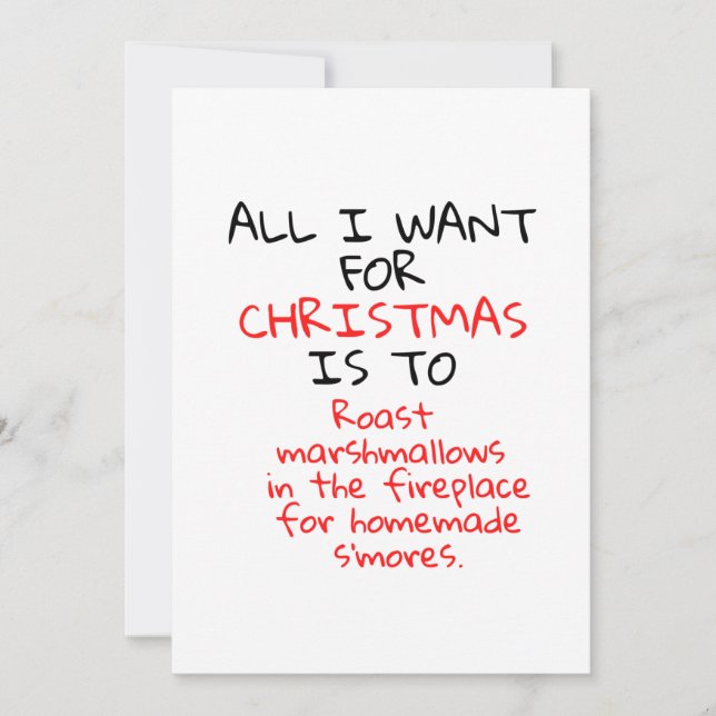 RESERVE A DATA QUER MARSHMALLOWS NA LAREIRA (Frente)